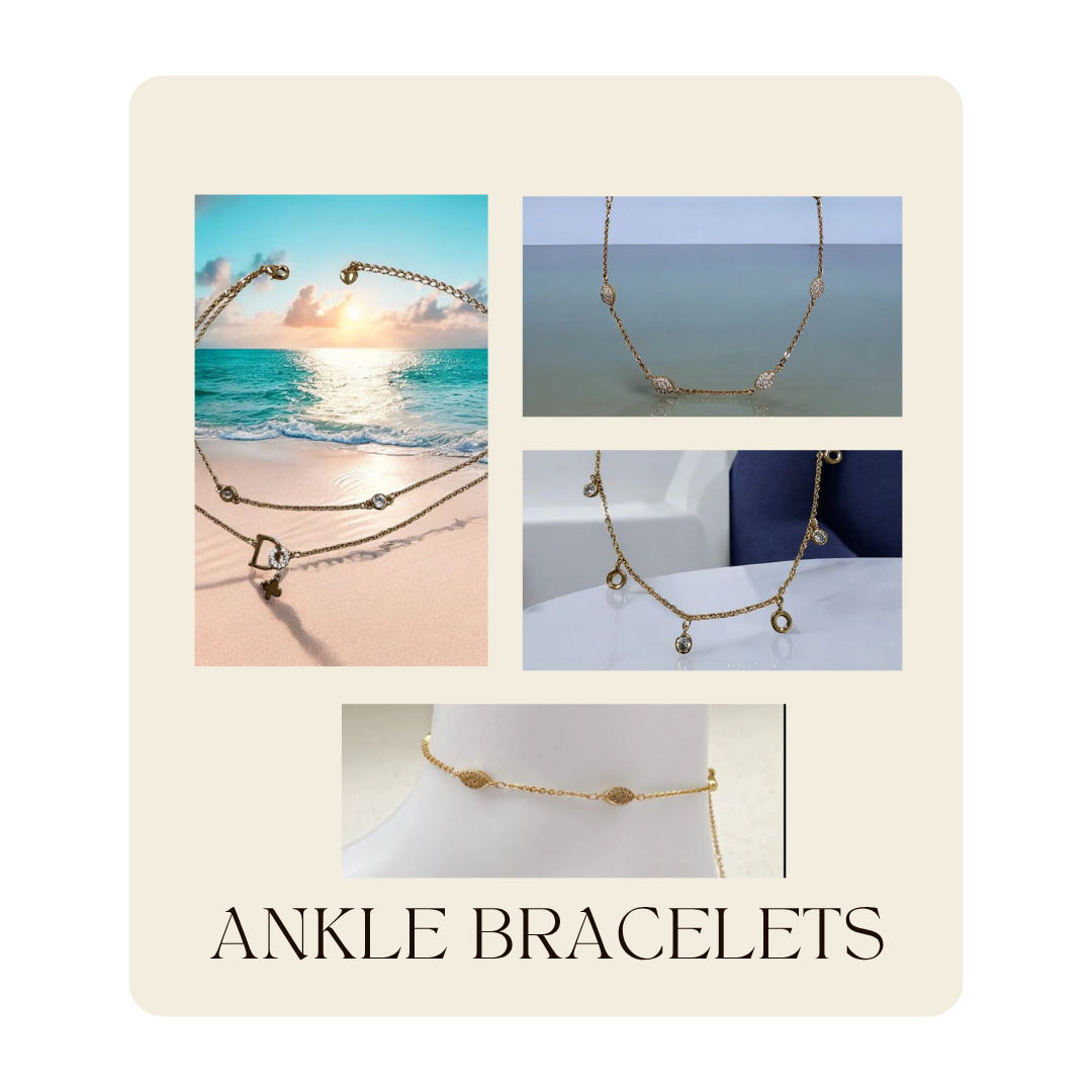 Ankle Bracelets