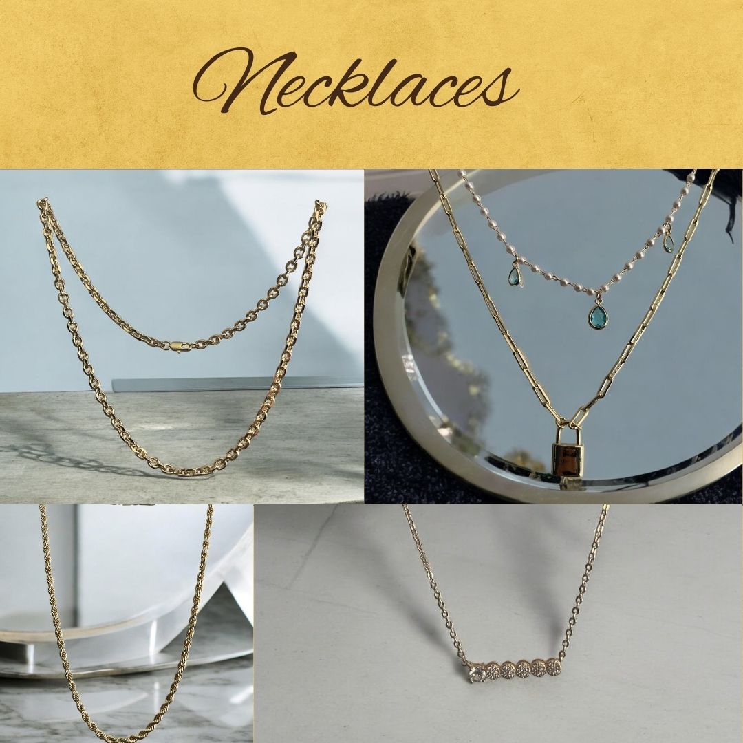 Necklaces